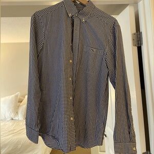 Vineyard Vines Gingham Button Down